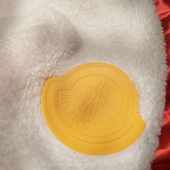 Authentic Moncler reversible jacket - Picture 3 of 4